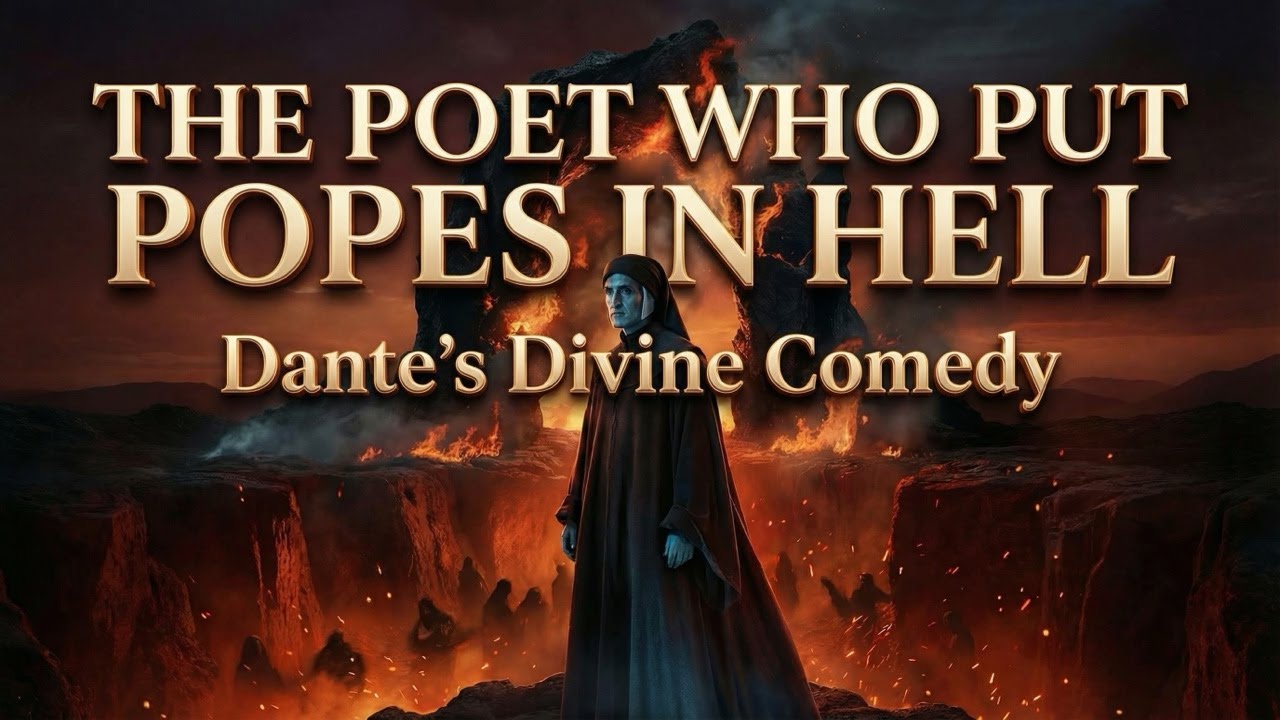 The Poet Who Put Popes in Hell | Dante's Divine Comedy episode artwork