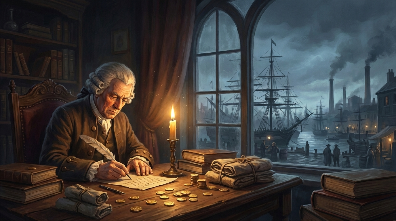 The Wealth of Nations