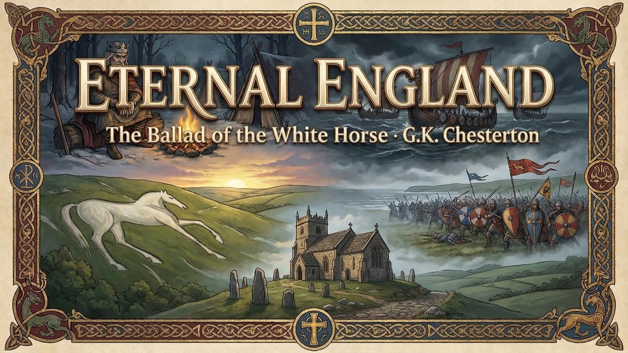 The Ballad of the White Horse