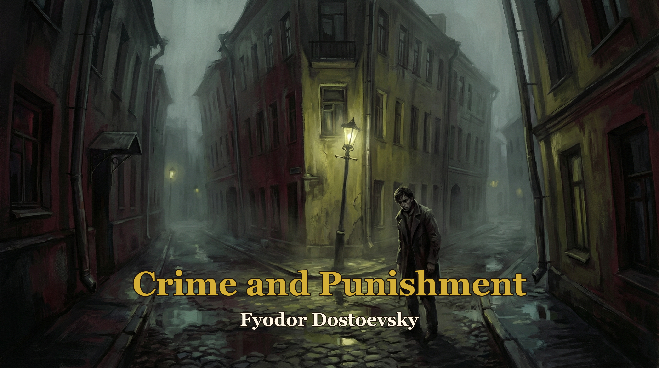 Crime and Punishment