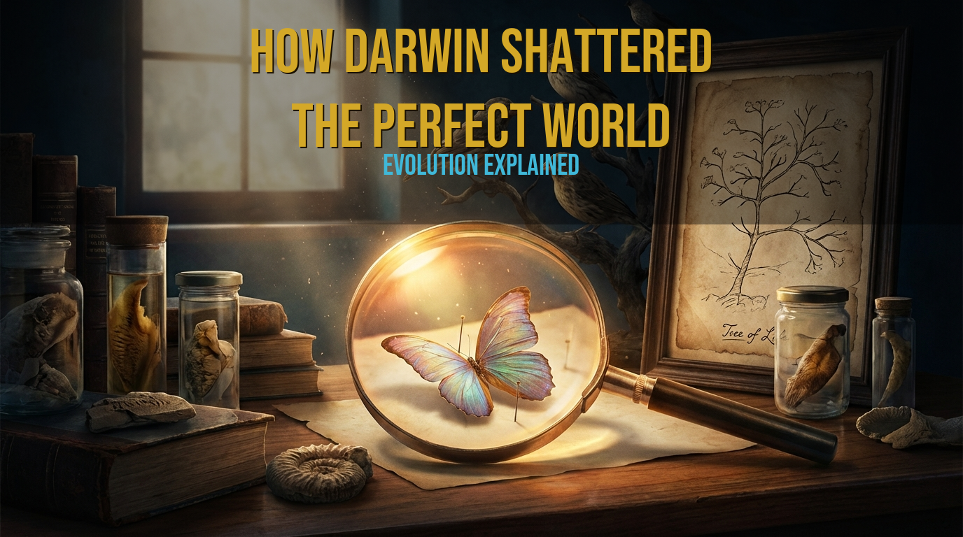 Voyage of the Beagle