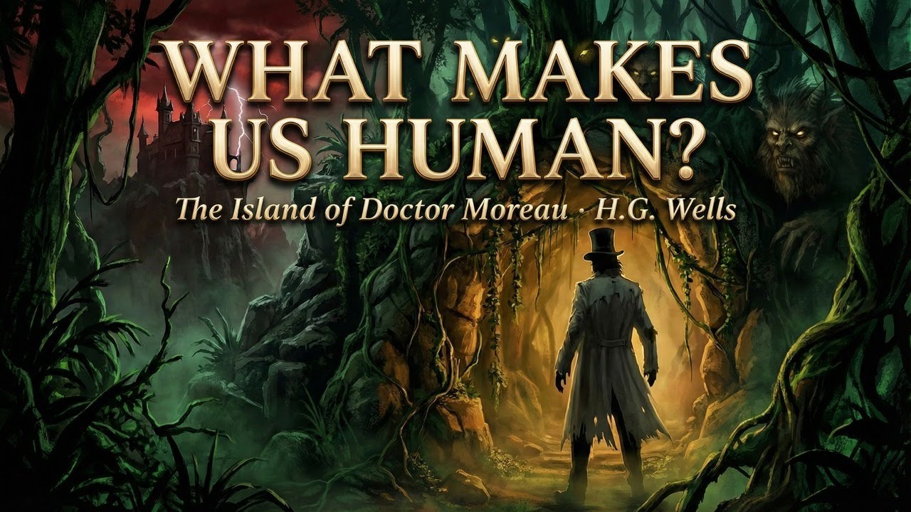 The Island of Doctor Moreau