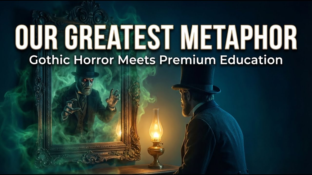 Dr. Jekyll and Mr. Hyde