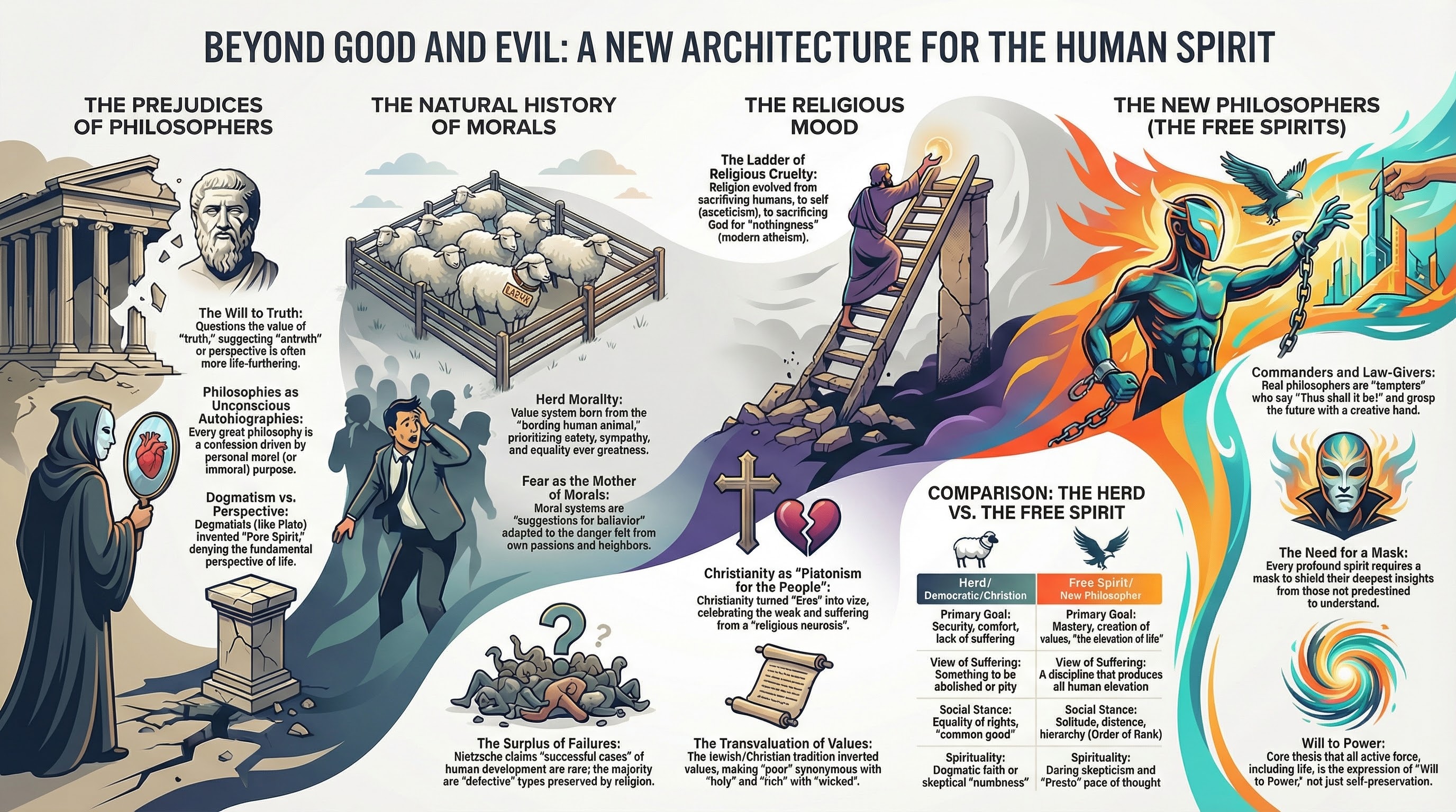 Beyond Good and Evil