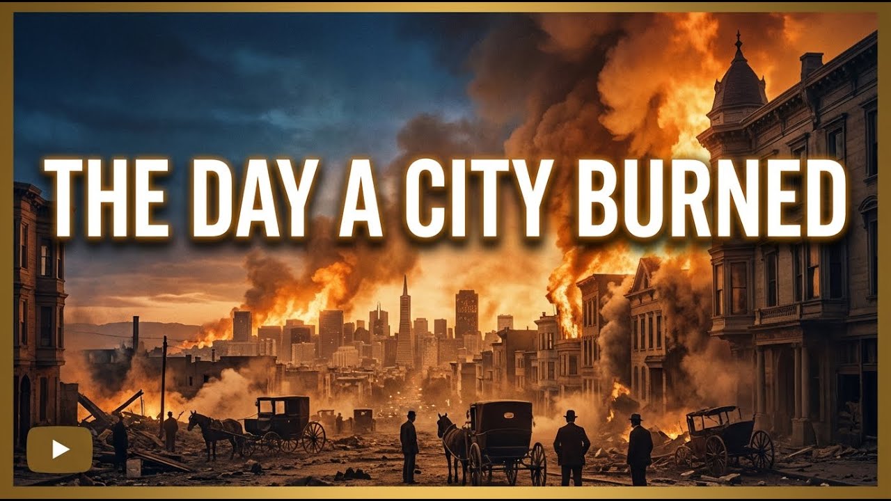 The 1906 San Francisco Earthquake