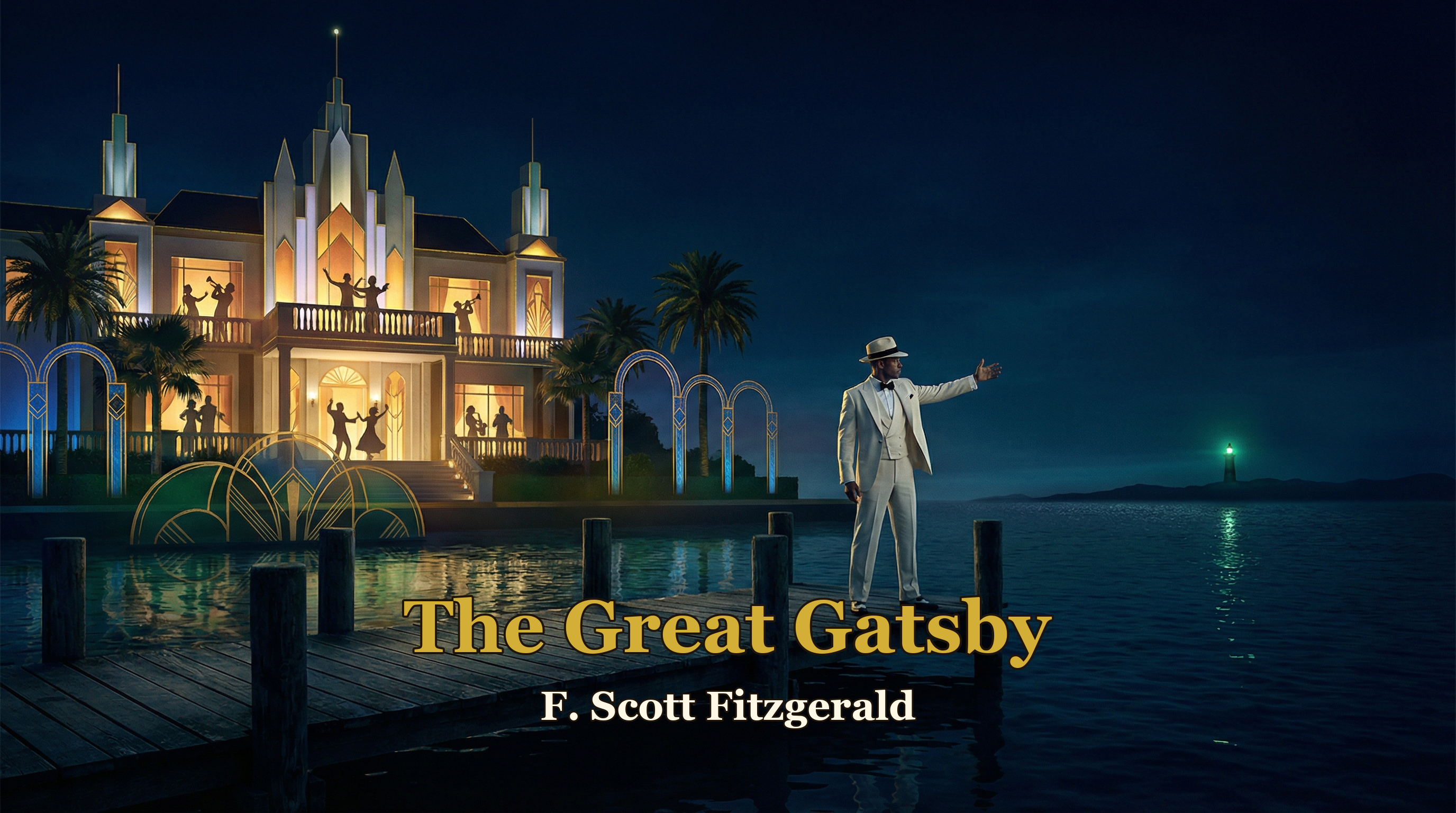 The Great Gatsby
